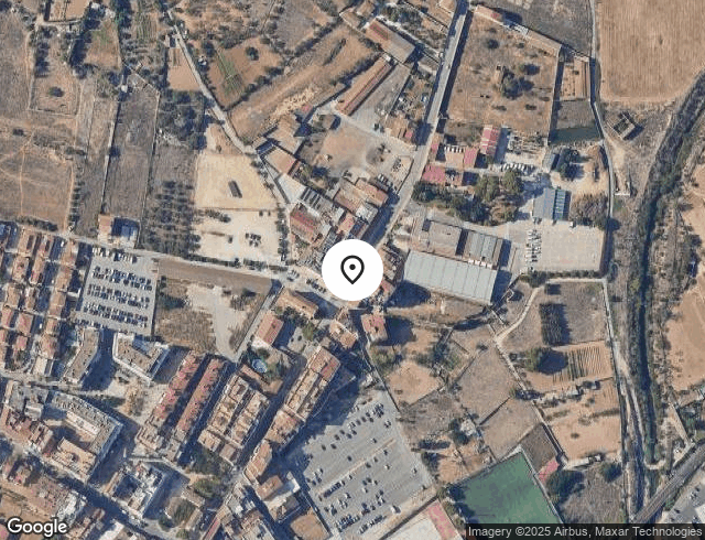 Townhouse at Street Jaume Balmes